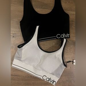 Calvin Klein Sport Bras